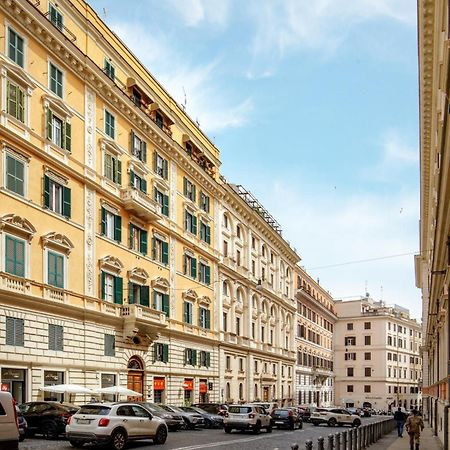 Daplace - Santa Susanna Suites Rome Extérieur photo
