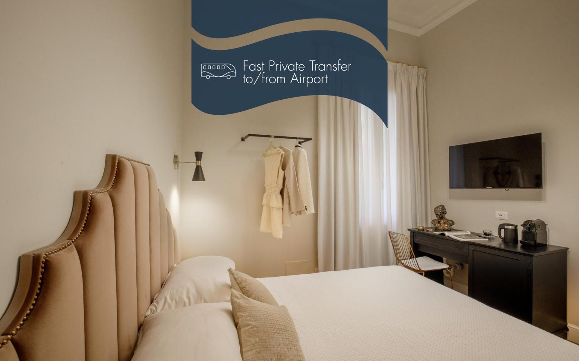 Daplace - Santa Susanna Suites Rome Extérieur photo