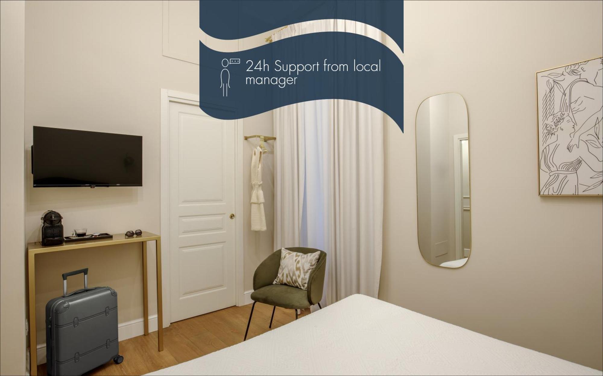 Daplace - Santa Susanna Suites Rome Extérieur photo