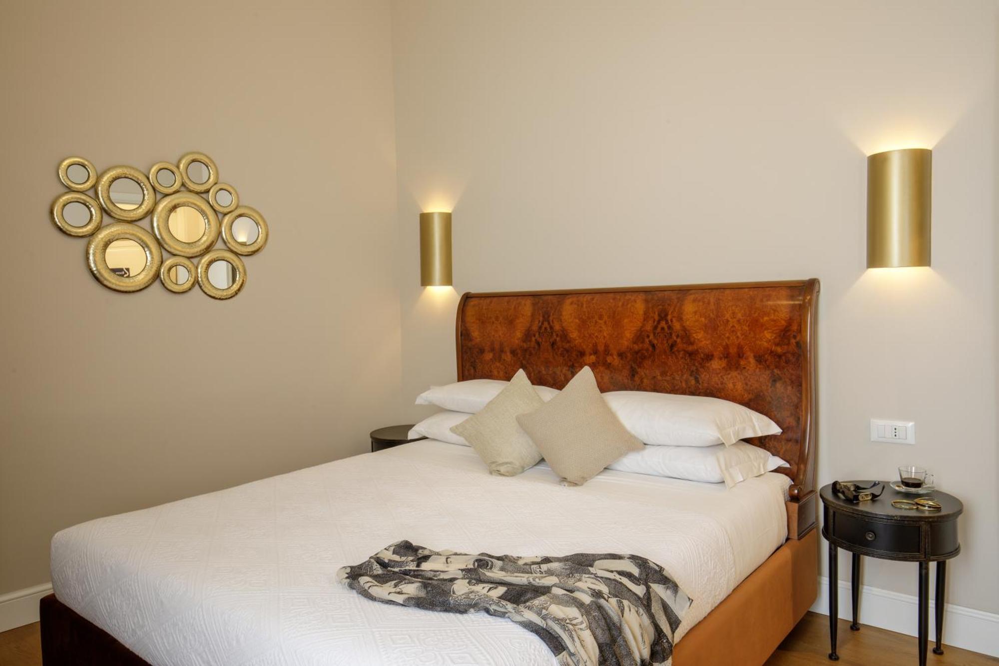 Daplace - Santa Susanna Suites Rome Extérieur photo