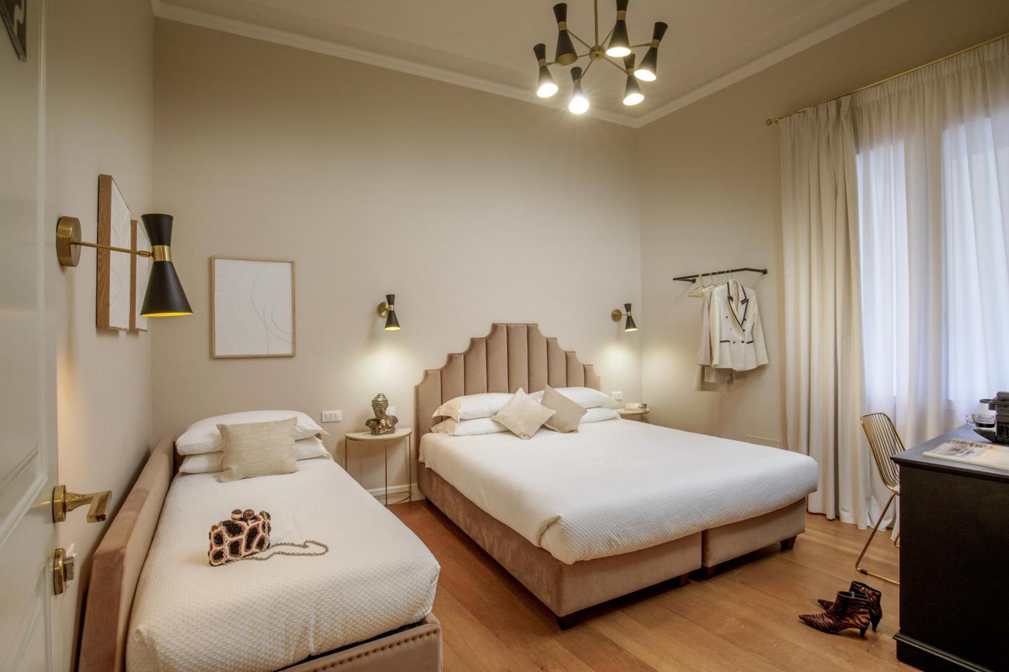 Daplace - Santa Susanna Suites Rome Extérieur photo