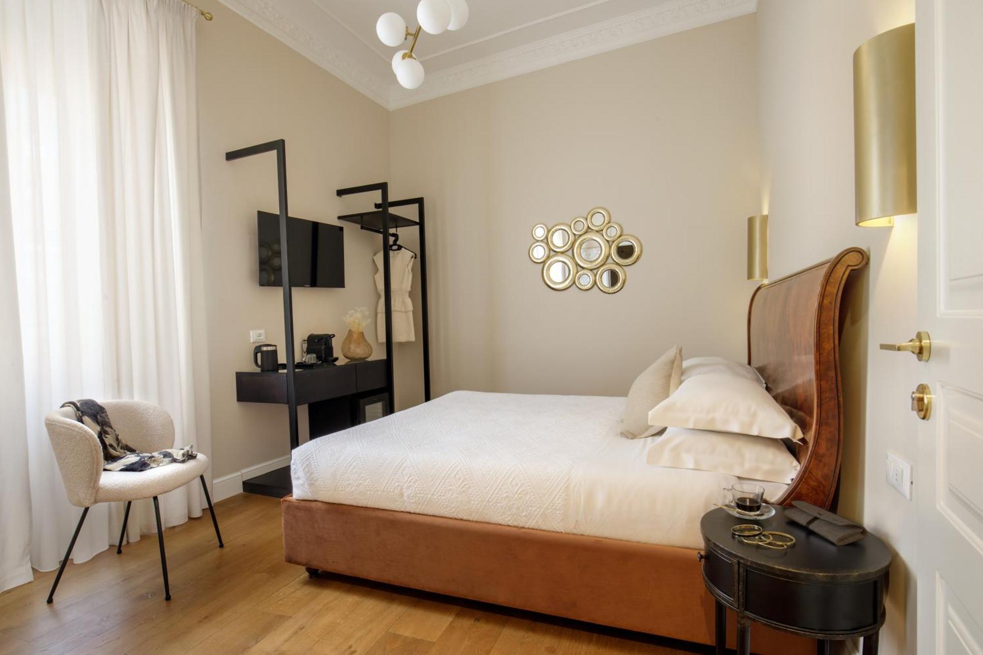 Daplace - Santa Susanna Suites Rome Extérieur photo
