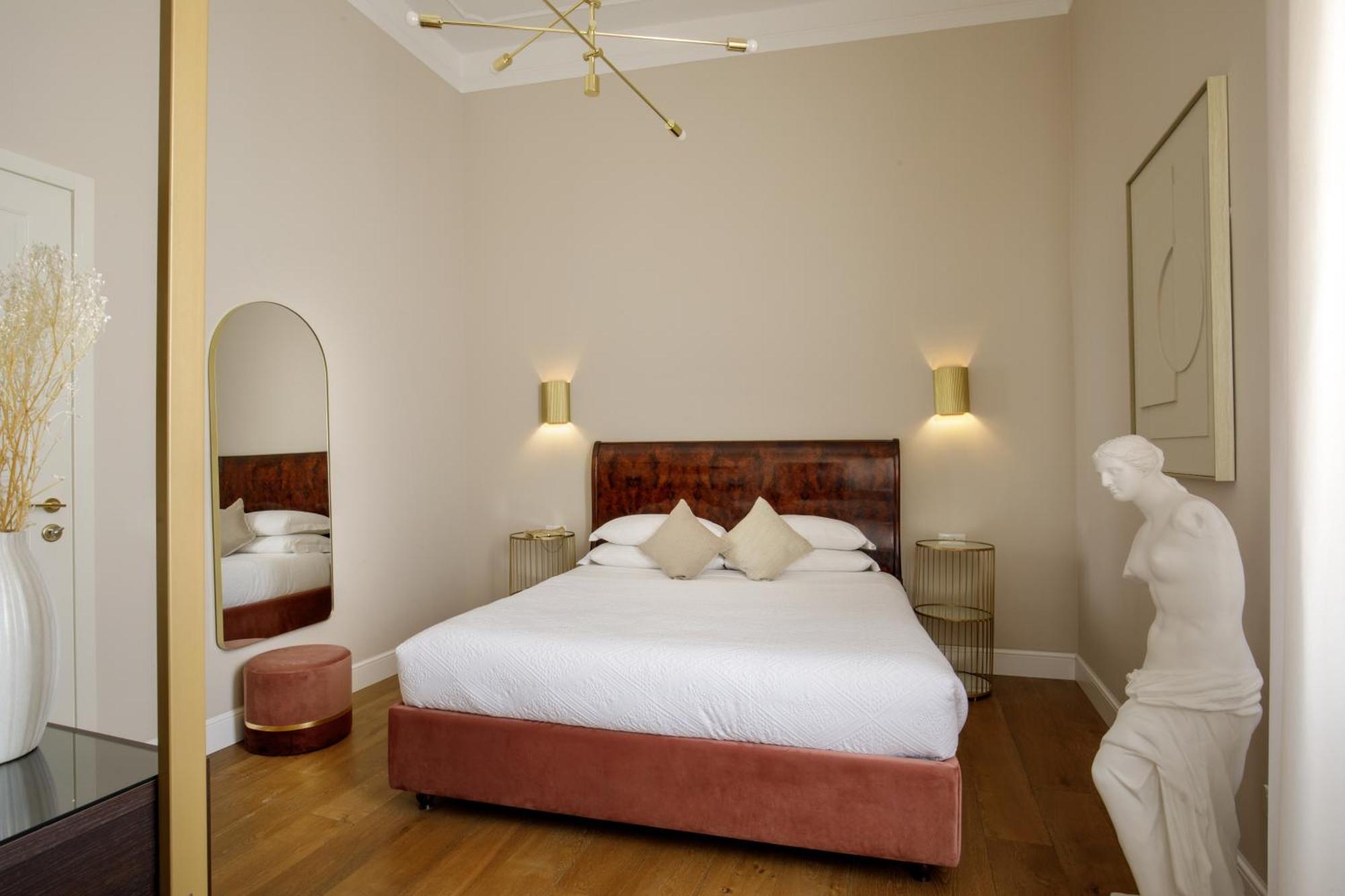 Daplace - Santa Susanna Suites Rome Extérieur photo